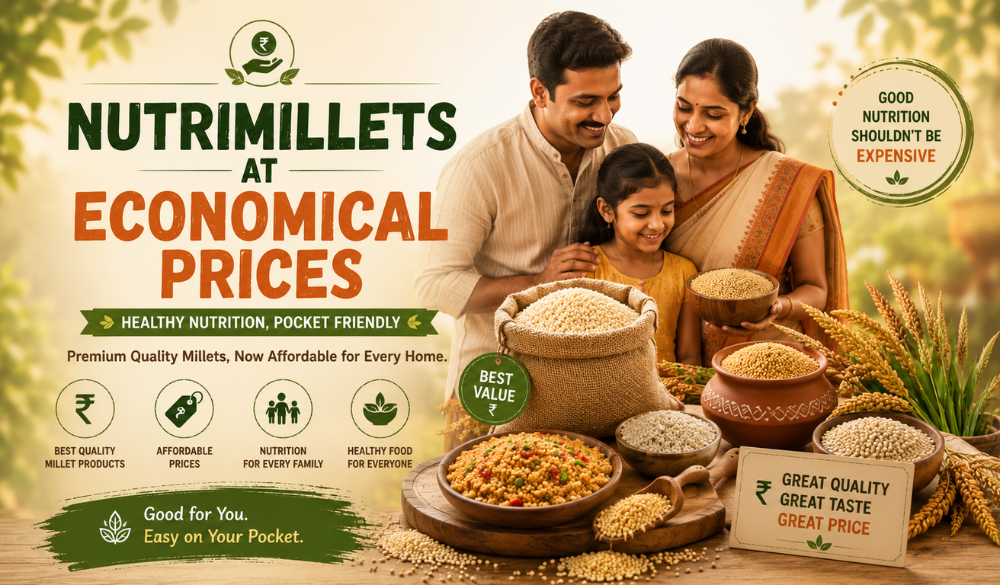 Affordable Nutrition