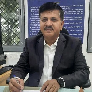 Dr. B K Sakhale