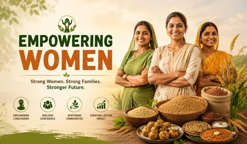 Women Empowerment