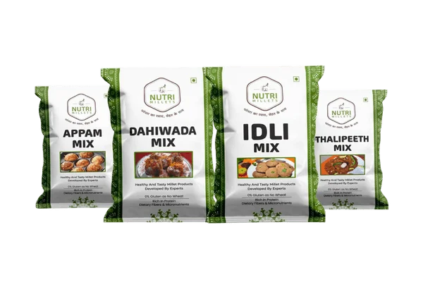 Instant Mixes